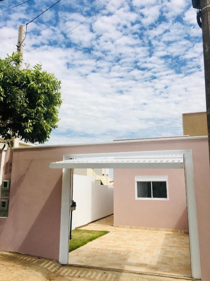 Casa Olimpia Sp Villa Exterior photo