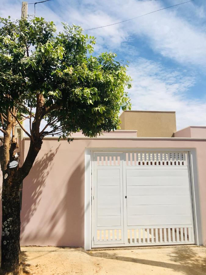Casa Olimpia Sp Villa Exterior photo