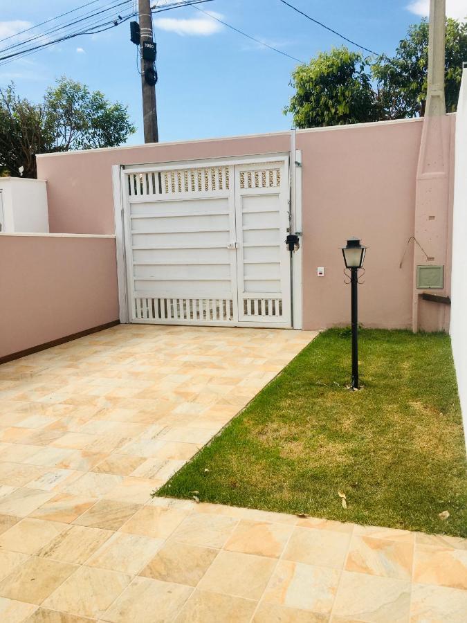 Casa Olimpia Sp Villa Exterior photo
